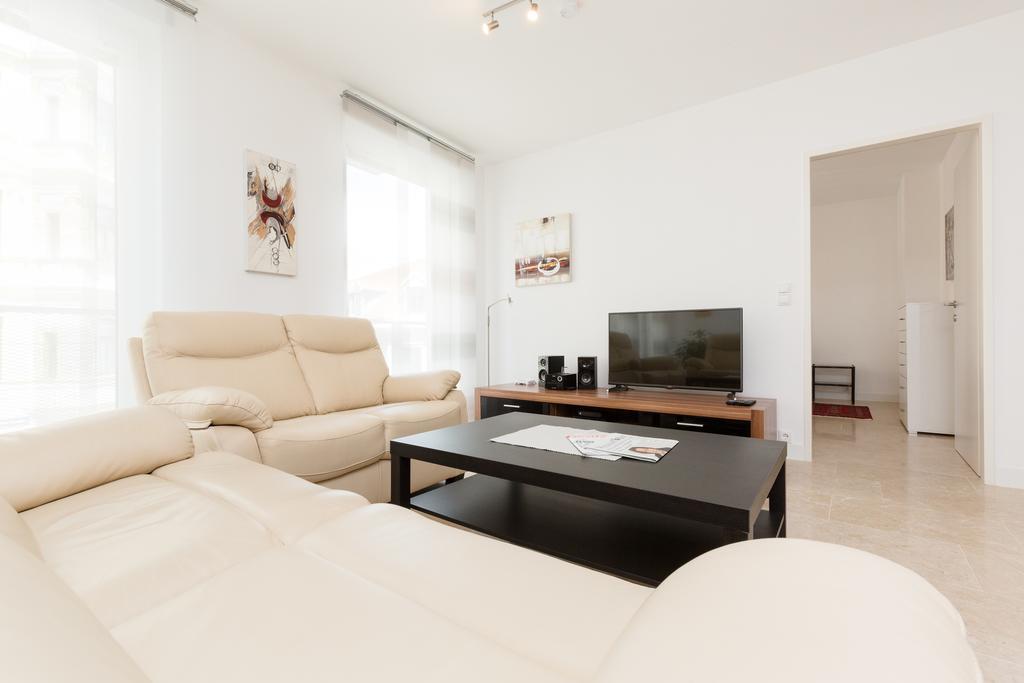 Rafael Kaiser - Paros Apartment - Contactless 24H Check-In Vídeň Pokoj fotografie